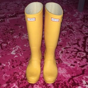 Hunter Original Tall Boots